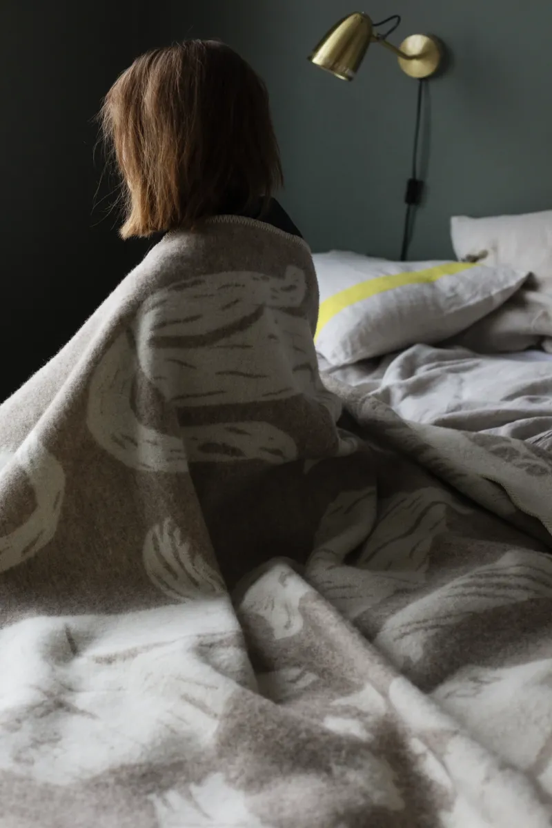 Lapuan Kankurit KISSANPÄIVÄT villahuopa^ Villahuovat
