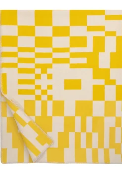 Lapuan Kankurit KOODI villahuopa, 90 x 130 cm^ Villahuovat