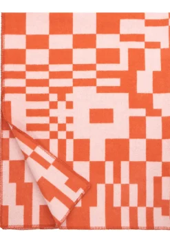 Lapuan Kankurit KOODI villahuopa, 90 x 130 cm^ Villahuovat