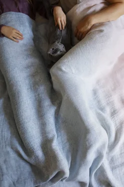 Lapuan Kankurit SAARI pellavaliina^ Pellavapeitot|Pöytäliinat & Servietit