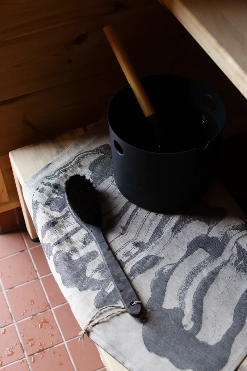 Lapuan Kankurit SAVU pefletti^ Uutuudet|Laudeliinat & Saunatyynyt