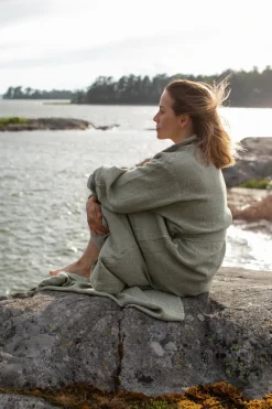 Lapuan Kankurit TERVA kylpytakki^ Kylpytakit & Kylpyasut
