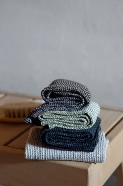 Lapuan Kankurit TERVA vieraspyyhe^ Pellavapyyhkeet