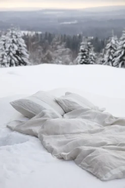 Lapuan Kankurit USVA tyynynliina^ Pellavalakanat & Tyynynpäälliset