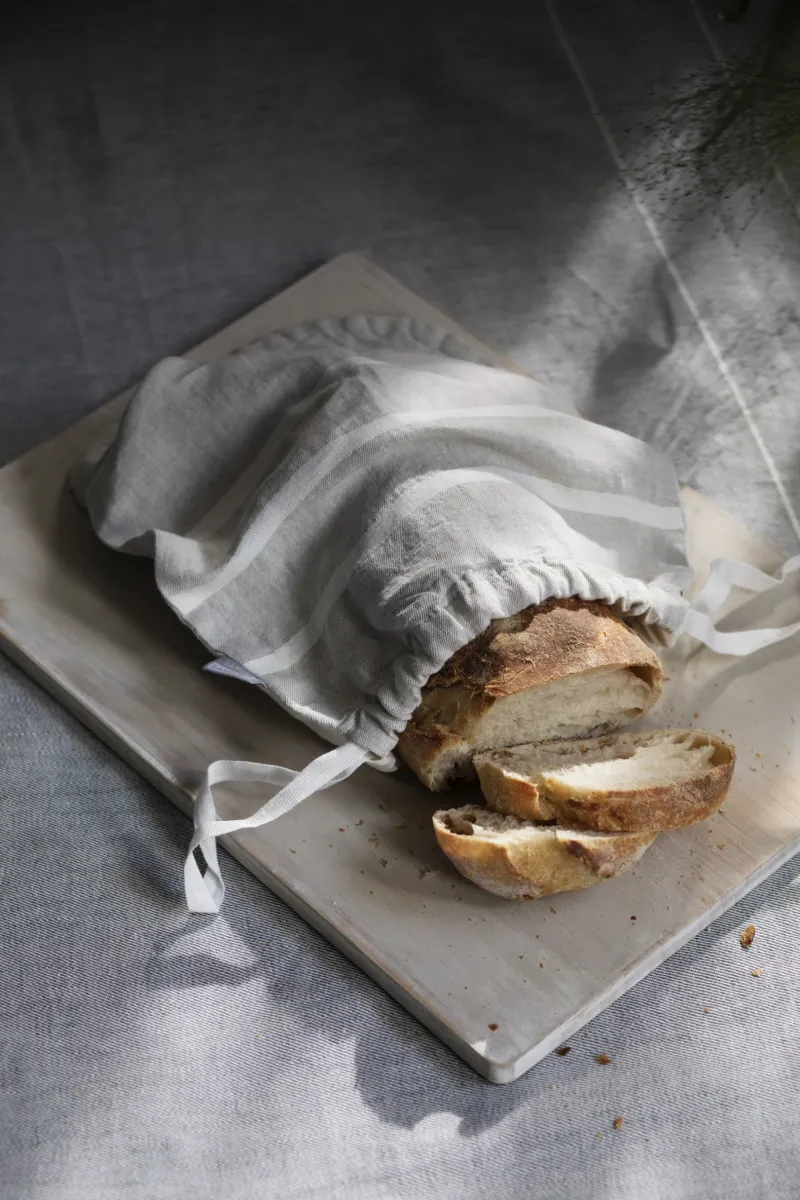 Lapuan Kankurit ZERO WASTE leipäpussi^ Kassit